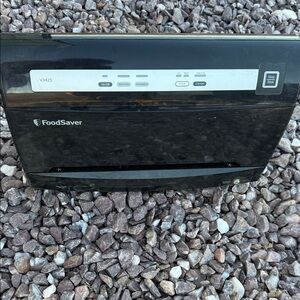 FoodSaver Black Vacuum Sealer